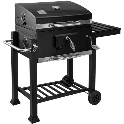 Grill węglowy ogrodowy z pokrywą MEJOR Grill węglowy ogrodowy z pokrywą MEJOR