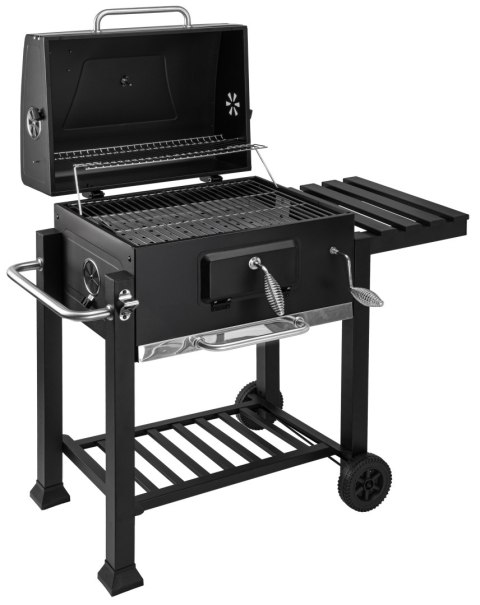 Grill węglowy ogrodowy z pokrywą MEJOR Grill węglowy ogrodowy z pokrywą MEJOR