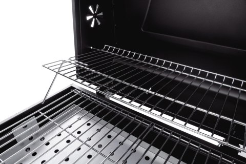 Grill węglowy ogrodowy z pokrywą MEJOR Grill węglowy ogrodowy z pokrywą MEJOR