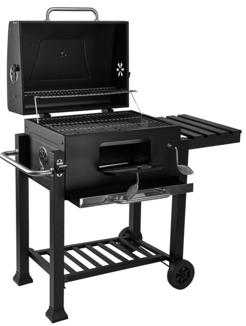 Grill węglowy ogrodowy z pokrywą MEJOR Grill węglowy ogrodowy z pokrywą MEJOR