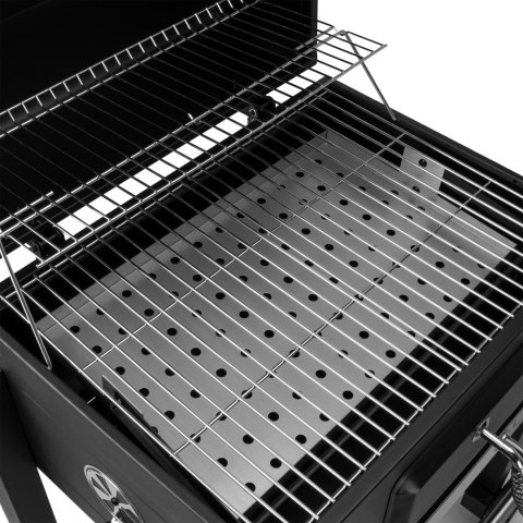 Grill węglowy ogrodowy z pokrywą MEJOR Grill węglowy ogrodowy z pokrywą MEJOR