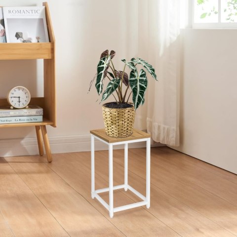Kwietnik biały ARBEN CRAFT 40 cm Kwietnik biały ARBEN CRAFT 40 cm
