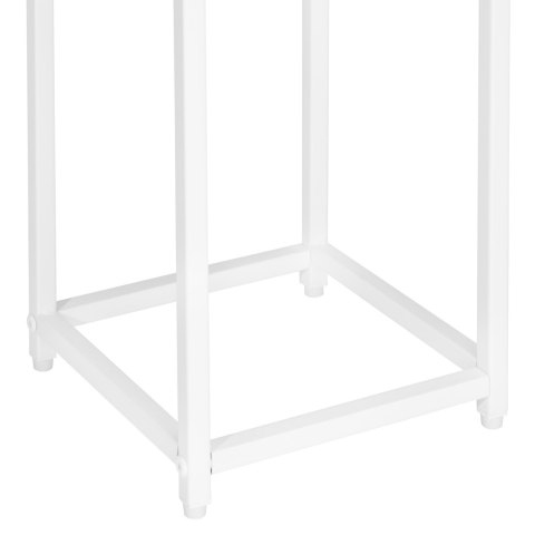 Kwietnik biały ARBEN CRAFT 40 cm Kwietnik biały ARBEN CRAFT 40 cm