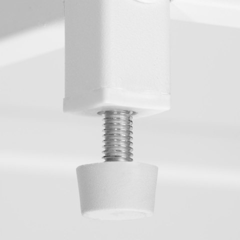 Kwietnik biały ARBEN CRAFT 40 cm Kwietnik biały ARBEN CRAFT 40 cm