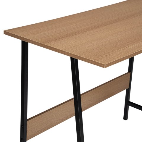Biurko loftowe komputerowe SKAGEN MODERN OAK Biurko loftowe komputerowe SKAGEN MODERN OAK