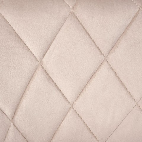 Hoker barowy Cydro black beżowy Velvet Hoker barowy Cydro black beżowy Velvet