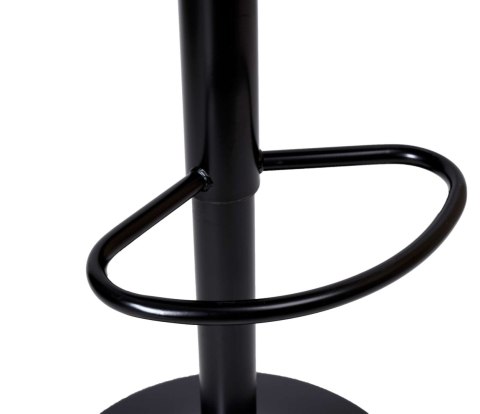 Hoker barowy Cydro black beżowy Velvet Hoker barowy Cydro black beżowy Velvet
