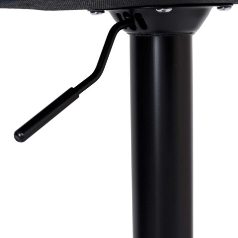 Hoker barowy Gordon Black bezowy Velvet Hoker barowy Gordon Black bezowy Velvet
