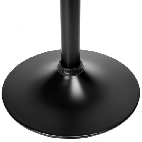 Hoker barowy Texas black czarny Velvet Hoker barowy Texas black czarny Velvet