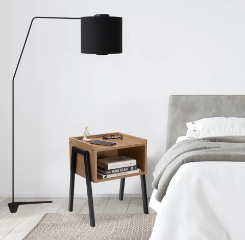 Szafka nocna SKIVE MODERN OAK Szafka nocna SKIVE MODERN OAK