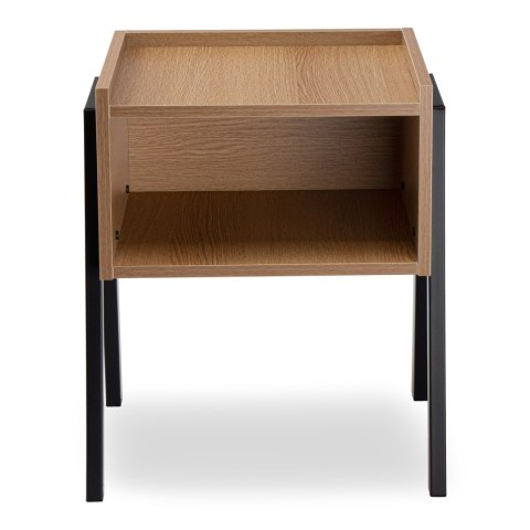Szafka nocna SKIVE MODERN OAK Szafka nocna SKIVE MODERN OAK