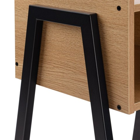 Szafka nocna SKIVE MODERN OAK Szafka nocna SKIVE MODERN OAK