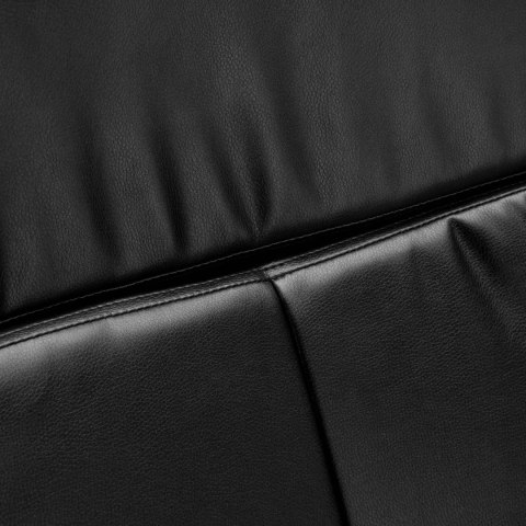 Krzesło biurowe fotel CONCORD czarny Krzesło biurowe fotel CONCORD czarny