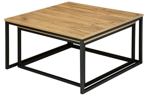 Stoliki kawowe loft Velen Rustic Craft Stoliki kawowe loft Velen Rustic Craft