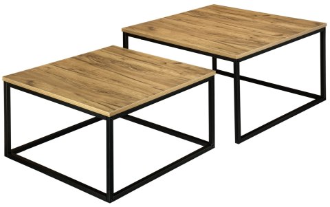 Stoliki kawowe loft Velen Rustic Craft Stoliki kawowe loft Velen Rustic Craft