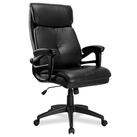 Krzesło biurowe fotel CONCORD 2.0 czarny Krzesło biurowe fotel CONCORD 2.0 czarny