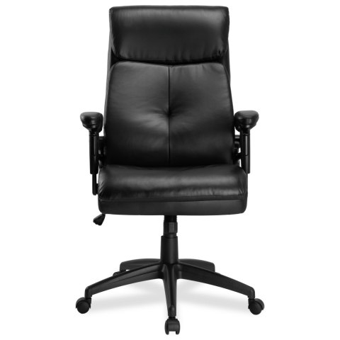 Krzesło biurowe fotel CONCORD 2.0 czarny Krzesło biurowe fotel CONCORD 2.0 czarny