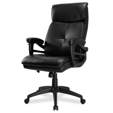 Krzesło biurowe fotel CONCORD 2.0 czarny Krzesło biurowe fotel CONCORD 2.0 czarny
