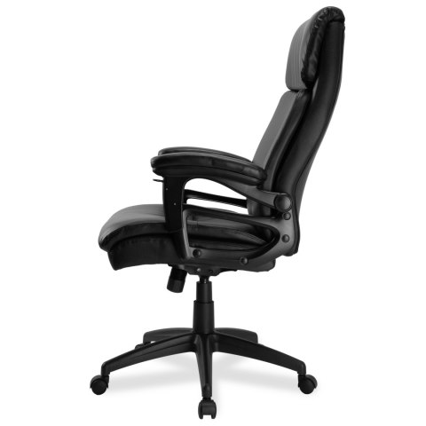 Krzesło biurowe fotel CONCORD 2.0 czarny Krzesło biurowe fotel CONCORD 2.0 czarny