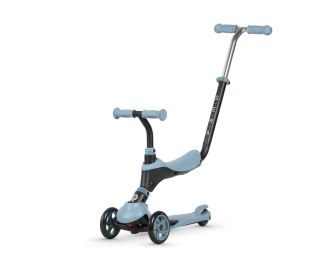Qplay Qplay Hulajnoga Sema 3w1 Blue