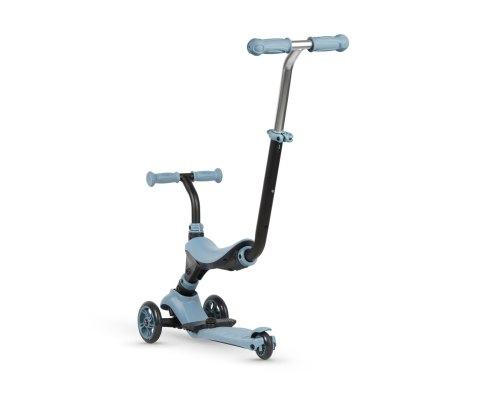 Qplay Qplay Hulajnoga Sema 3w1 Blue