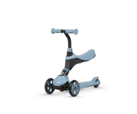 Qplay Qplay Hulajnoga Sema 3w1 Blue