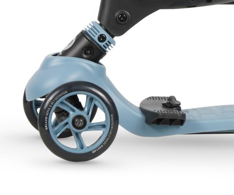 Qplay Qplay Hulajnoga Sema 3w1 Blue