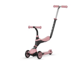 Qplay Qplay Hulajnoga Sema 3w1 Pink