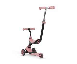 Qplay Qplay Hulajnoga Sema 3w1 Pink