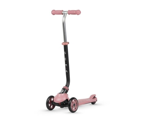 Qplay Qplay Hulajnoga Sema 3w1 Pink Qplay Qplay Hulajnoga Sema 3w1 Pink