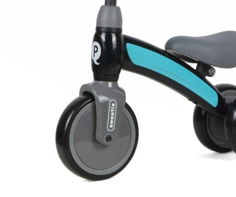 Qplay Qplay Pojazd Sweetie Blue Qplay Qplay Pojazd Sweetie Blue
