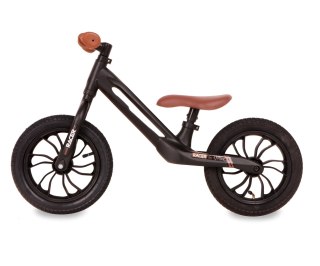 Qplay Qplay Rowerek Biegowy Racer Brown
