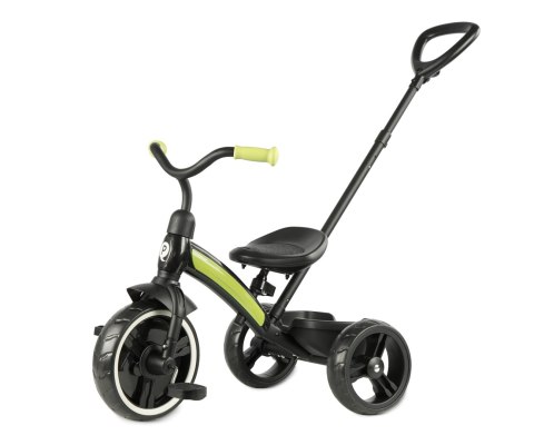 Qplay Qplay Rowerek Trójkołowy Elite Plus New Green Qplay Qplay Rowerek Trójkołowy Elite Plus New Green