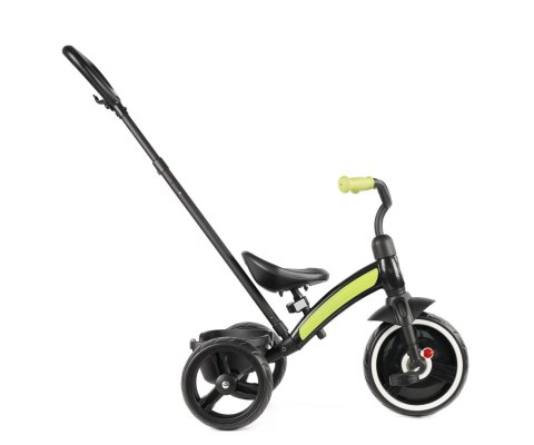Qplay Qplay Rowerek Trójkołowy Elite Plus New Green Qplay Qplay Rowerek Trójkołowy Elite Plus New Green
