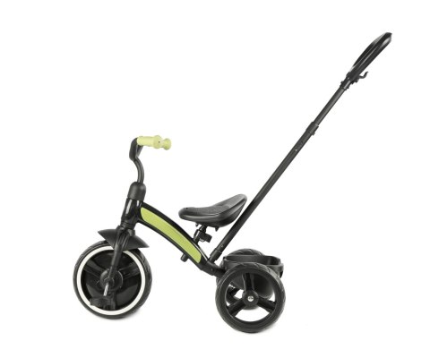 Qplay Qplay Rowerek Trójkołowy Elite Plus New Green Qplay Qplay Rowerek Trójkołowy Elite Plus New Green