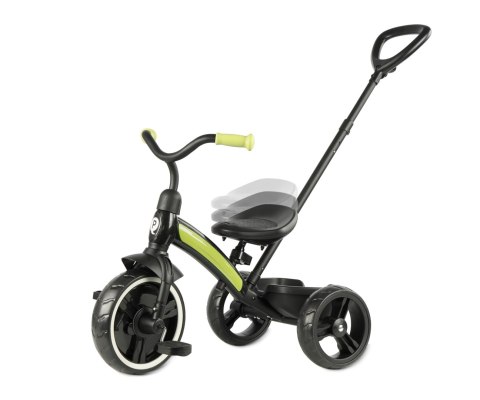 Qplay Qplay Rowerek Trójkołowy Elite Plus New Green Qplay Qplay Rowerek Trójkołowy Elite Plus New Green