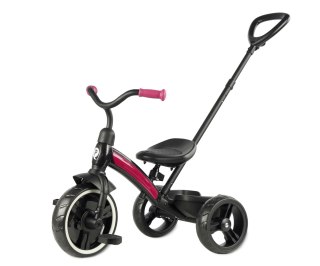 Qplay Qplay Rowerek Trójkołowy Elite Plus Rose