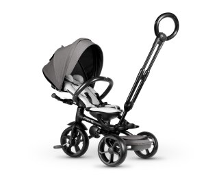 Qplay Qplay Rowerek Trójkołowy New Prime Grey