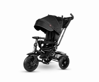 Qplay Qplay Rowerek Trójkołowy Premium Black