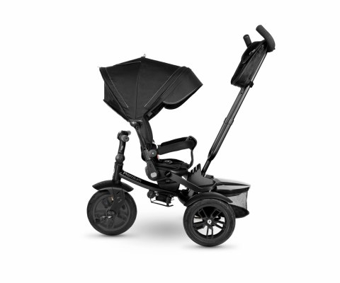 Qplay Qplay Rowerek Trójkołowy Premium Black