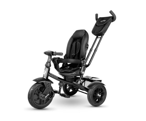 Qplay Qplay Rowerek Trójkołowy Premium Black