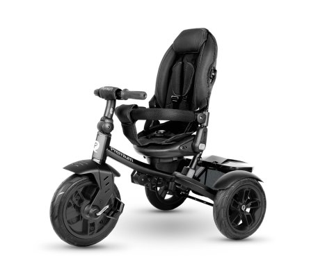 Qplay Qplay Rowerek Trójkołowy Premium Black