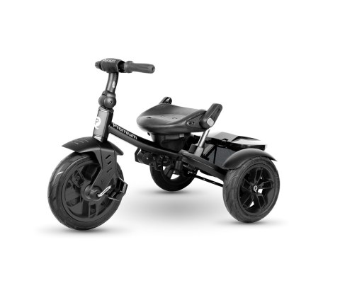 Qplay Qplay Rowerek Trójkołowy Premium Black