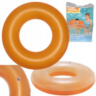 Bestway Bestway Kółko koło dmuchane 76cm Neon 36024 P