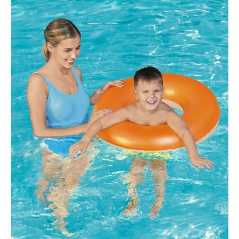 Bestway Bestway Kółko koło dmuchane 76cm Neon 36024 P