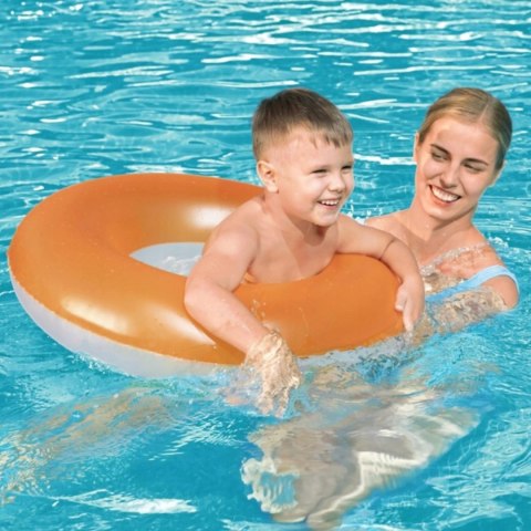 Bestway Bestway Kółko koło dmuchane 76cm Neon 36024 P