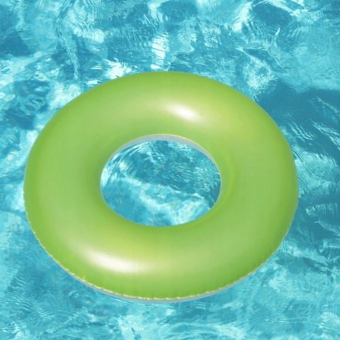 Bestway Bestway Kółko koło dmuchane 76cm Neon 36024 Z