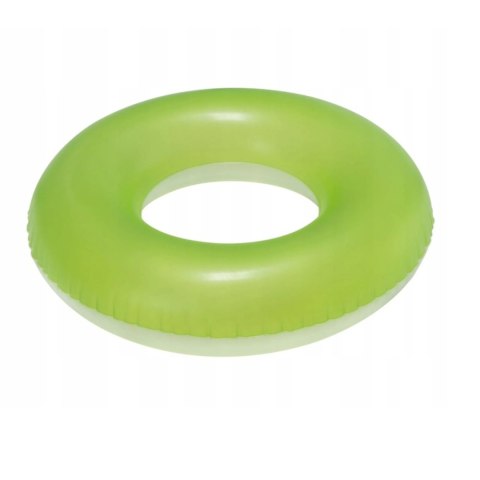 Bestway Bestway Kółko koło dmuchane 76cm Neon 36024 Z