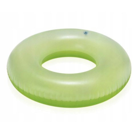 Bestway Bestway Kółko koło dmuchane 76cm Neon 36024 Z