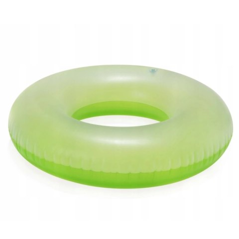 Bestway Bestway Kółko koło dmuchane 76cm Neon 36024 Z